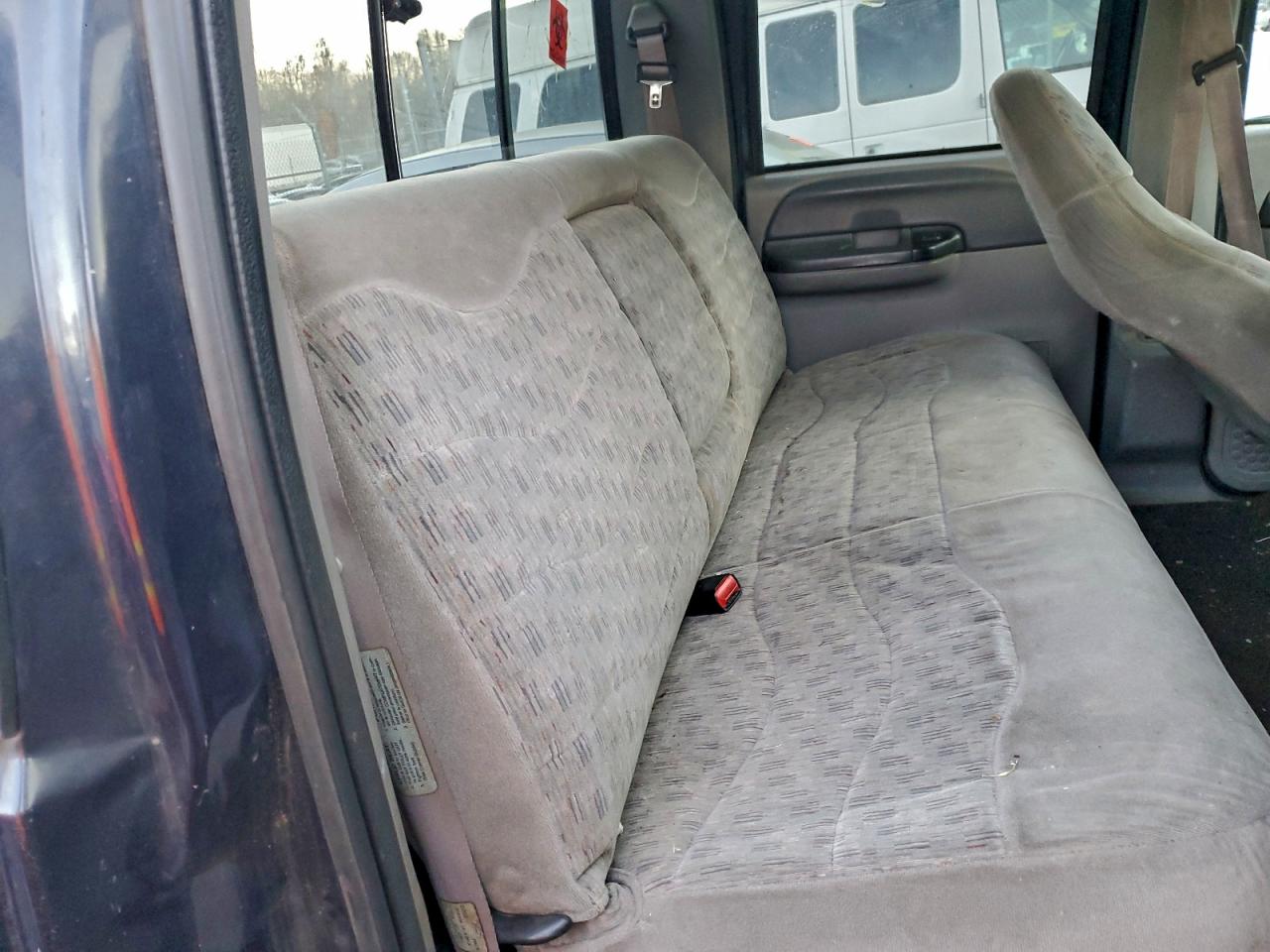 1999 FORD F350 SUPER DUTY photo 11