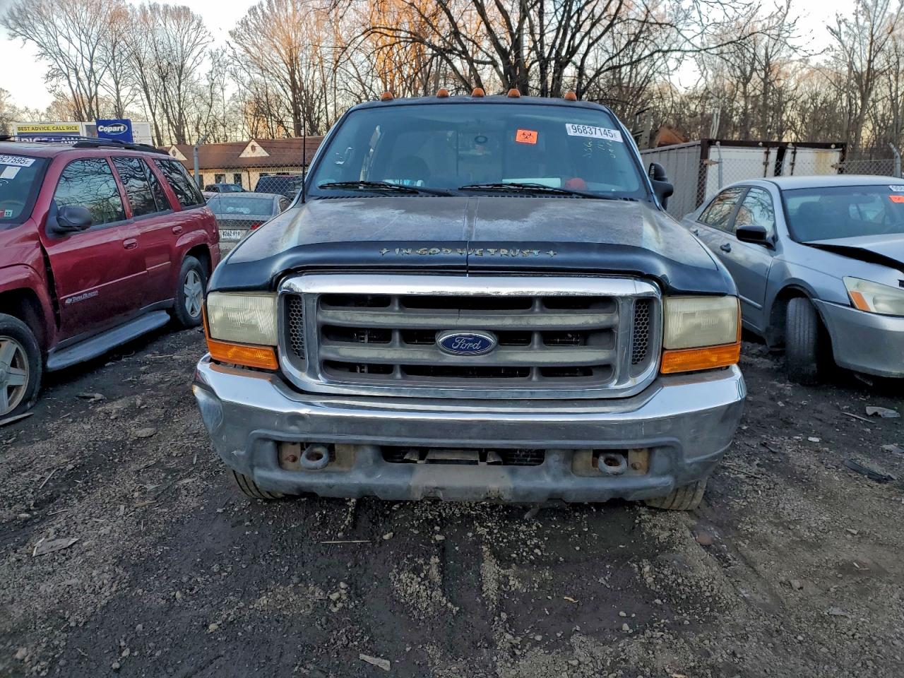 1999 FORD F350 SUPER DUTY photo 5