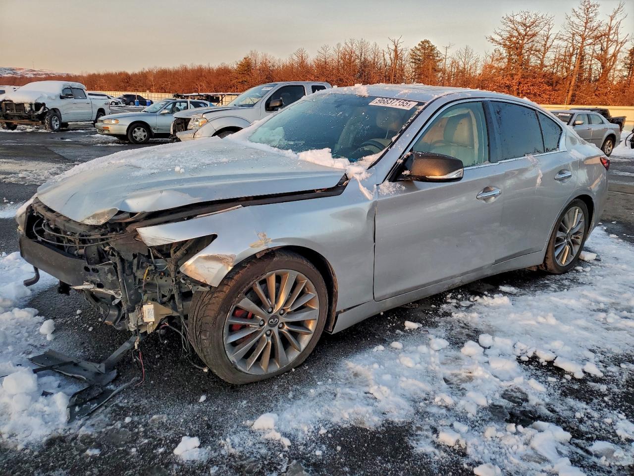 2018 INFINITI Q50