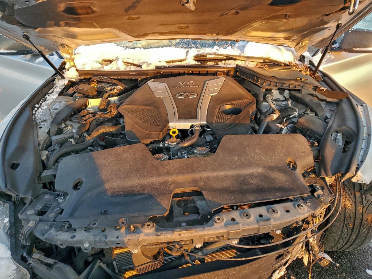 2018 INFINITI Q50 LUXE photo 11