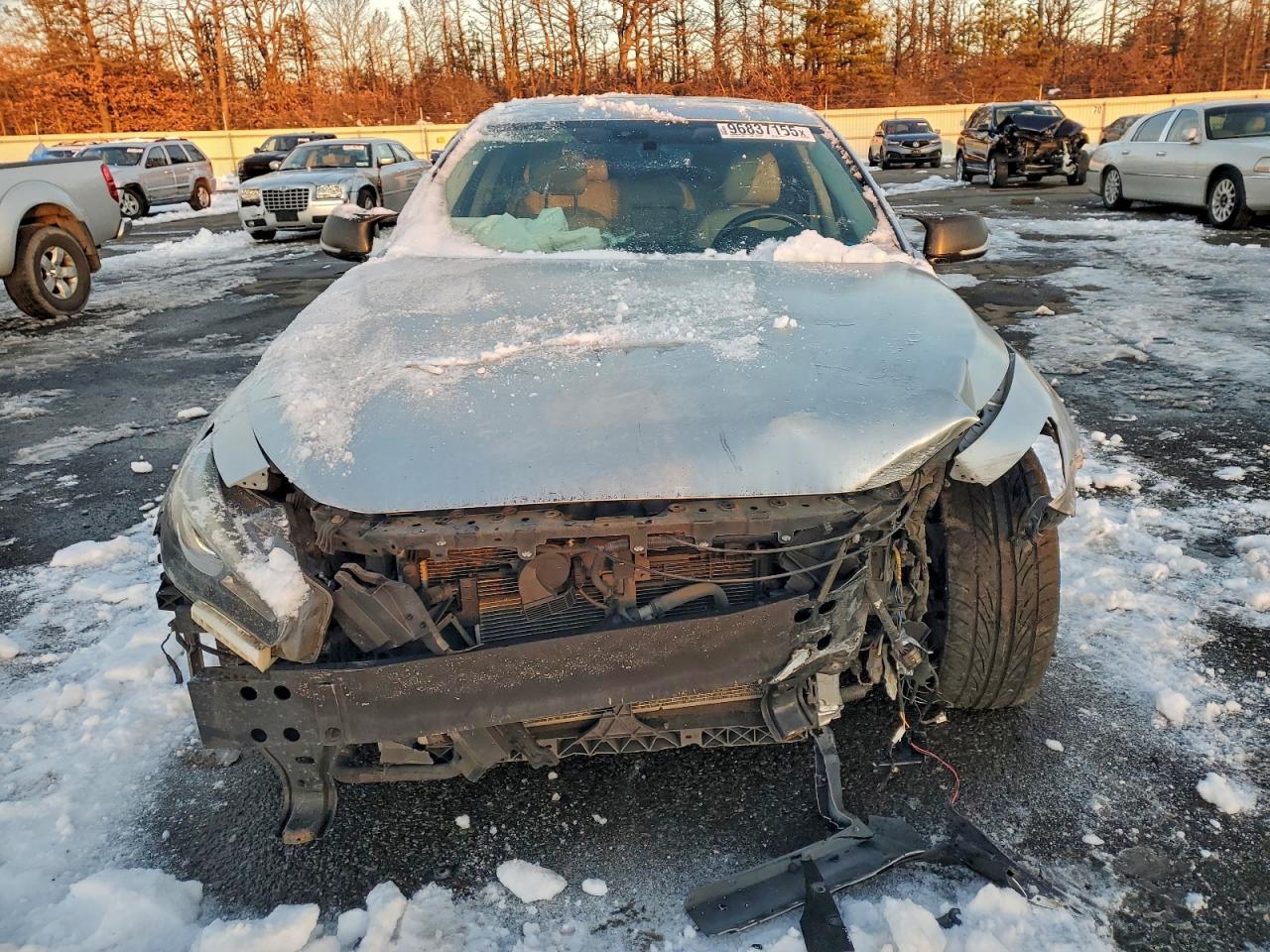2018 INFINITI Q50 LUXE photo 5