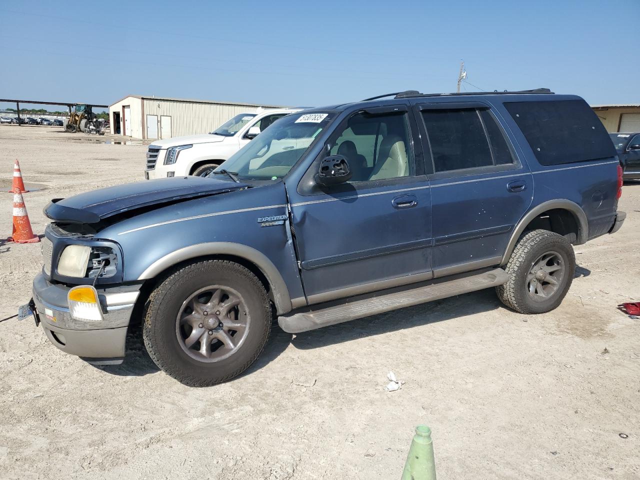 2000 FORD EXPEDITION