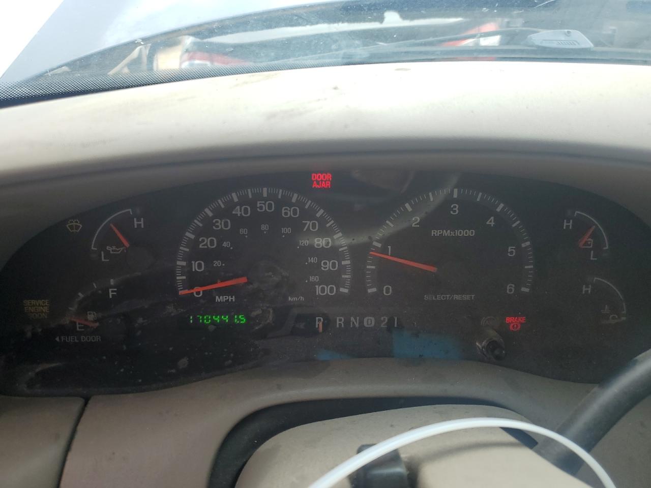 2000 FORD EXPEDITION EDDIE BAUER photo 9