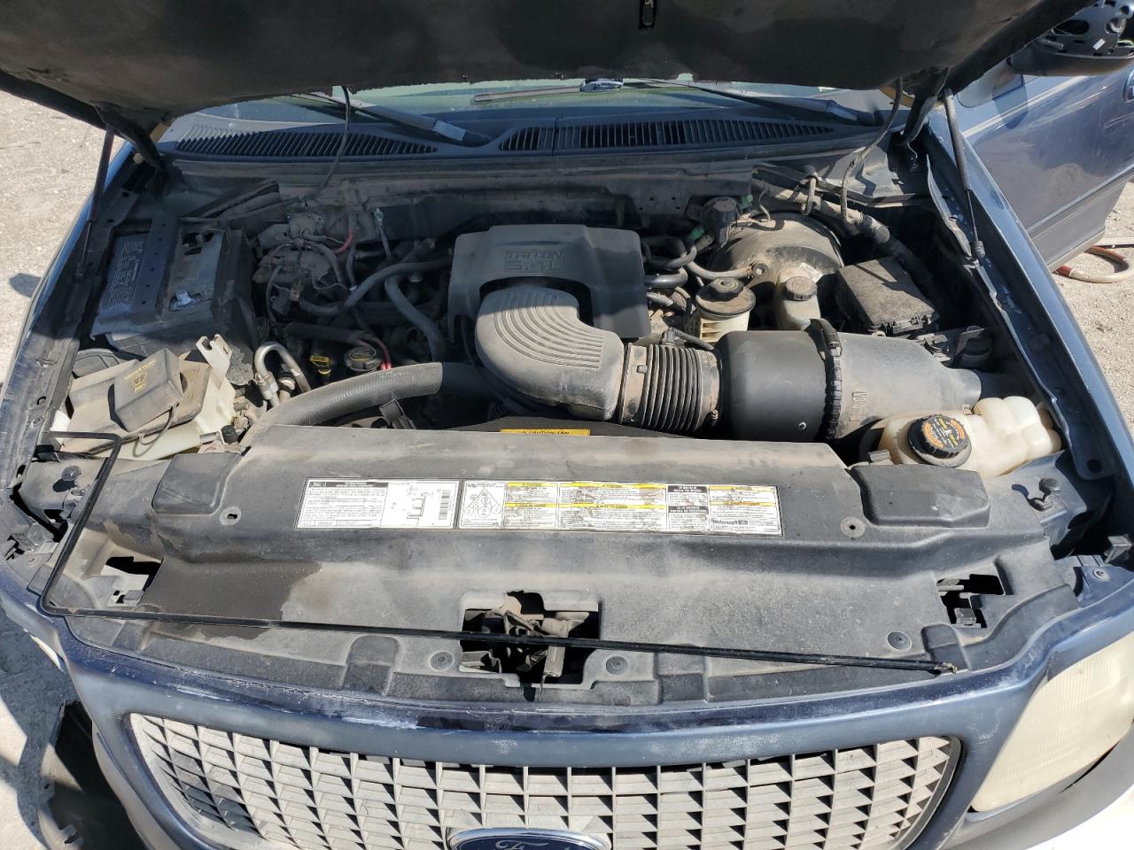 2000 FORD EXPEDITION EDDIE BAUER photo 12