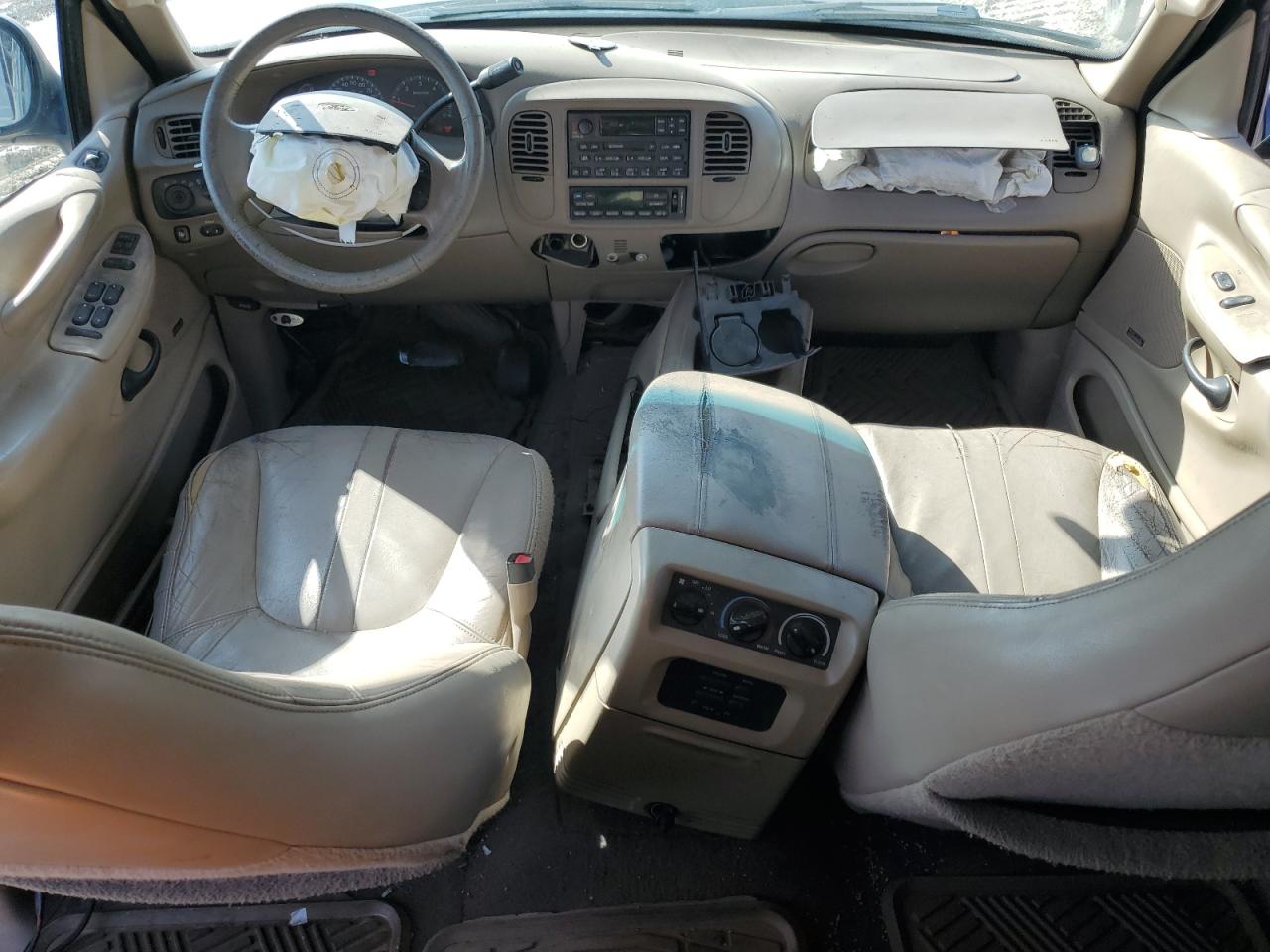 2000 FORD EXPEDITION EDDIE BAUER photo 8