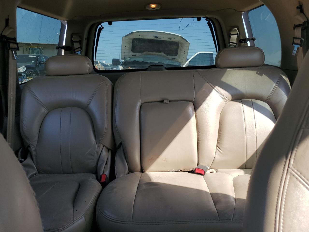 2000 FORD EXPEDITION EDDIE BAUER photo 10