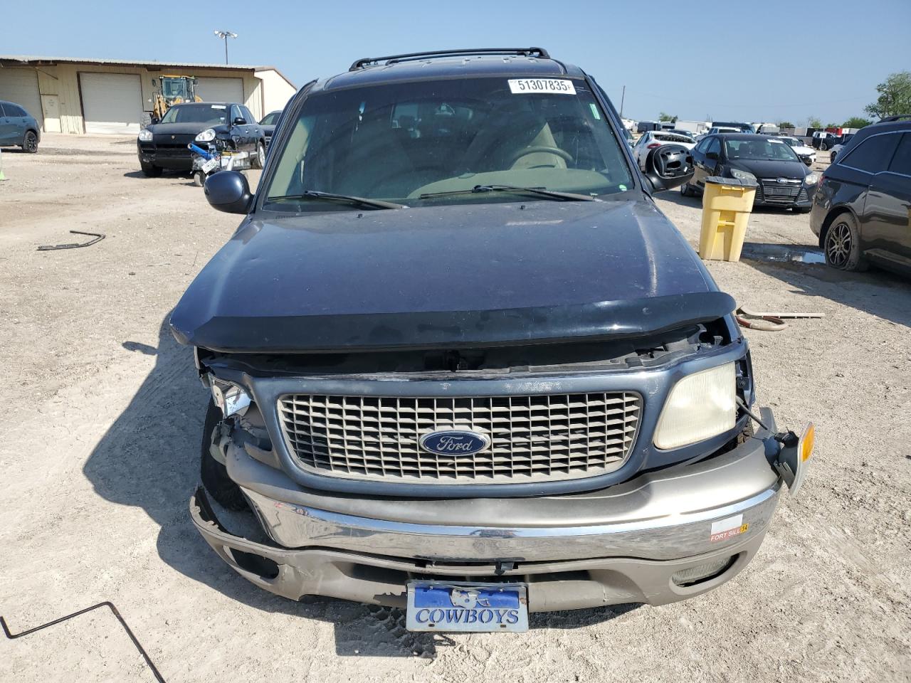 2000 FORD EXPEDITION EDDIE BAUER photo 5