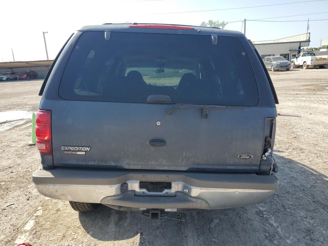 2000 FORD EXPEDITION EDDIE BAUER photo 6