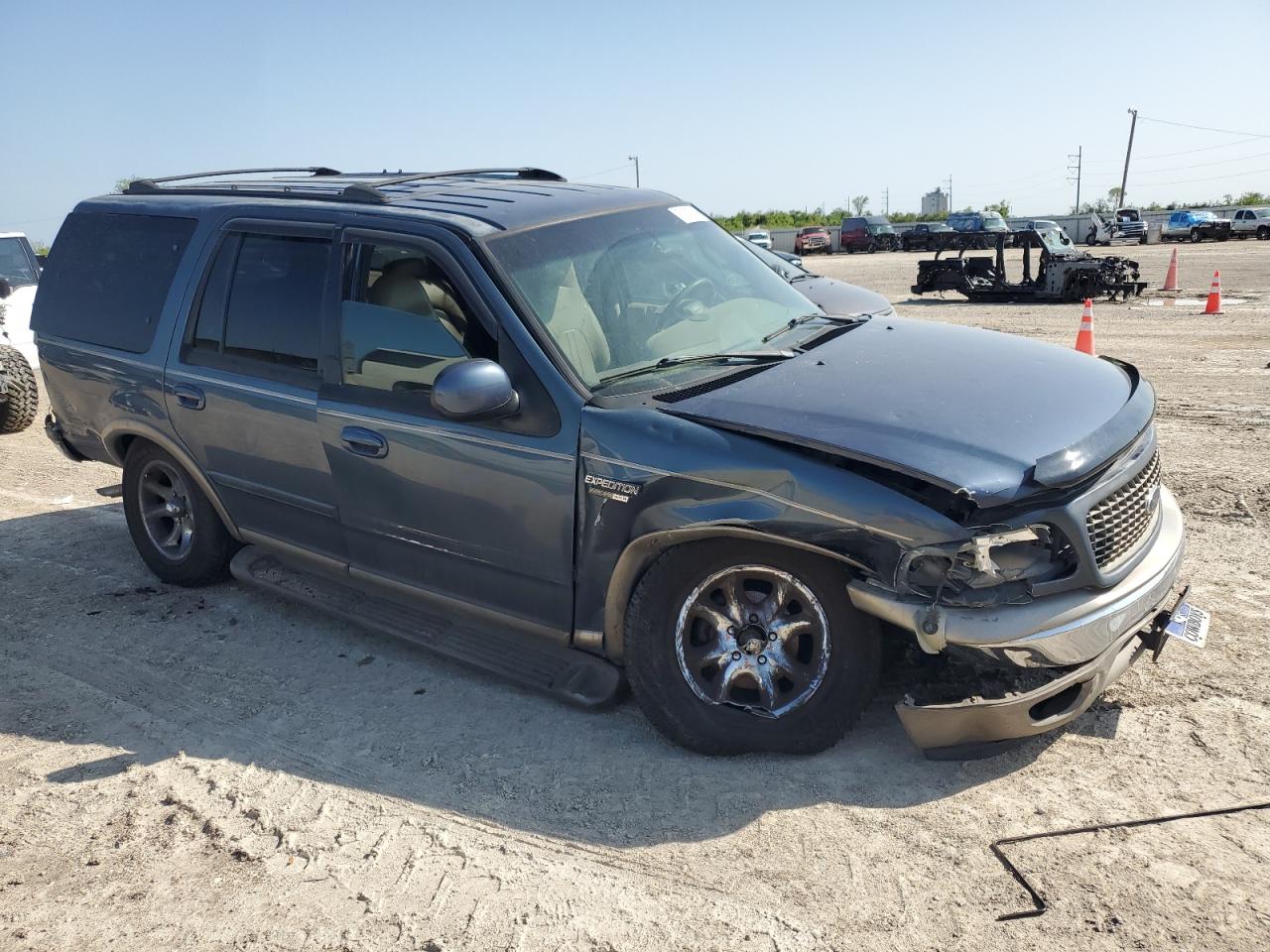 2000 FORD EXPEDITION EDDIE BAUER photo 4