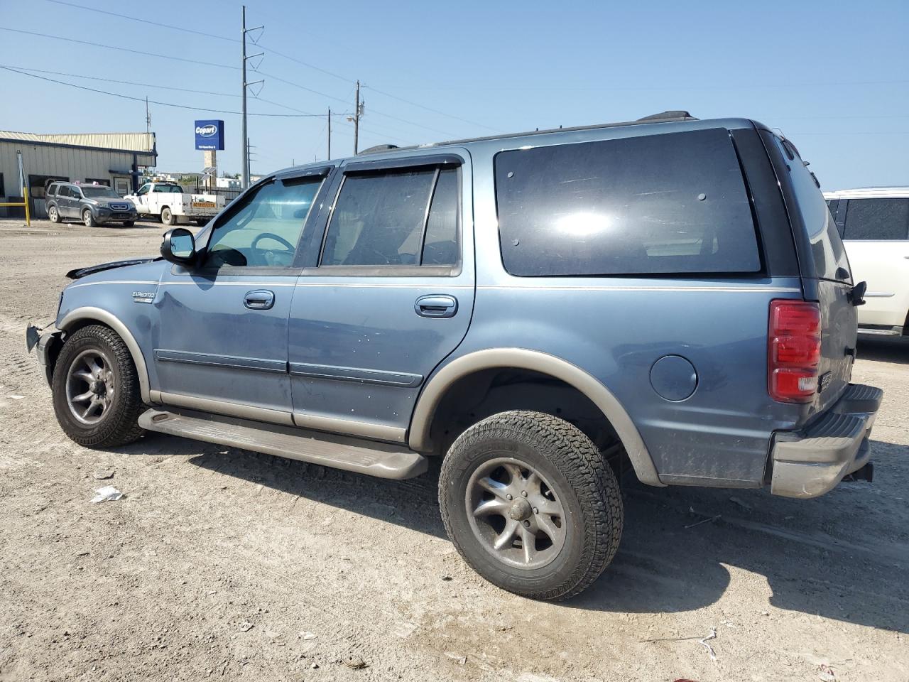 2000 FORD EXPEDITION EDDIE BAUER photo 2
