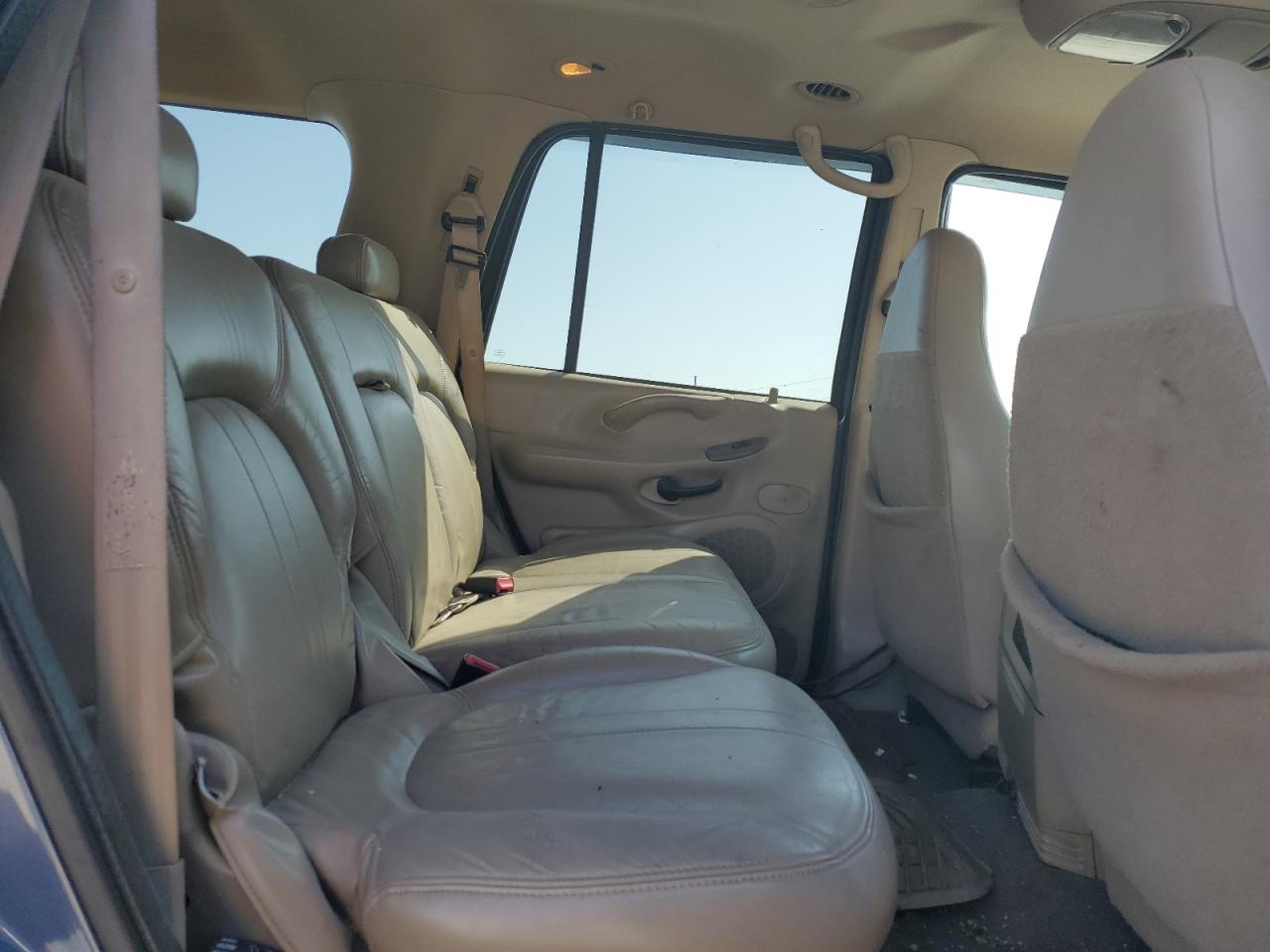 2000 FORD EXPEDITION EDDIE BAUER photo 11