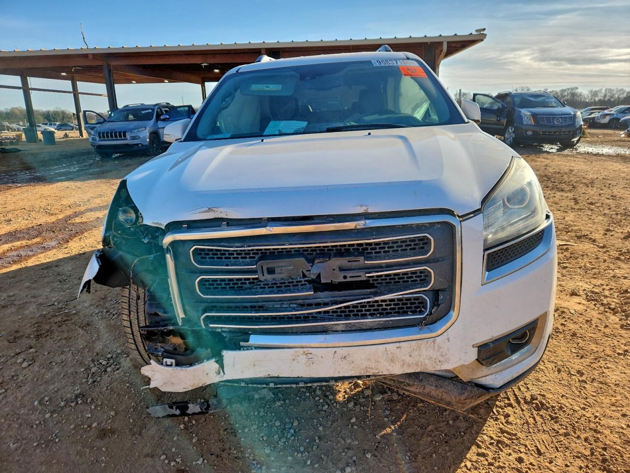 2017 GMC ACADIA LIMITED SLT-2 photo 5