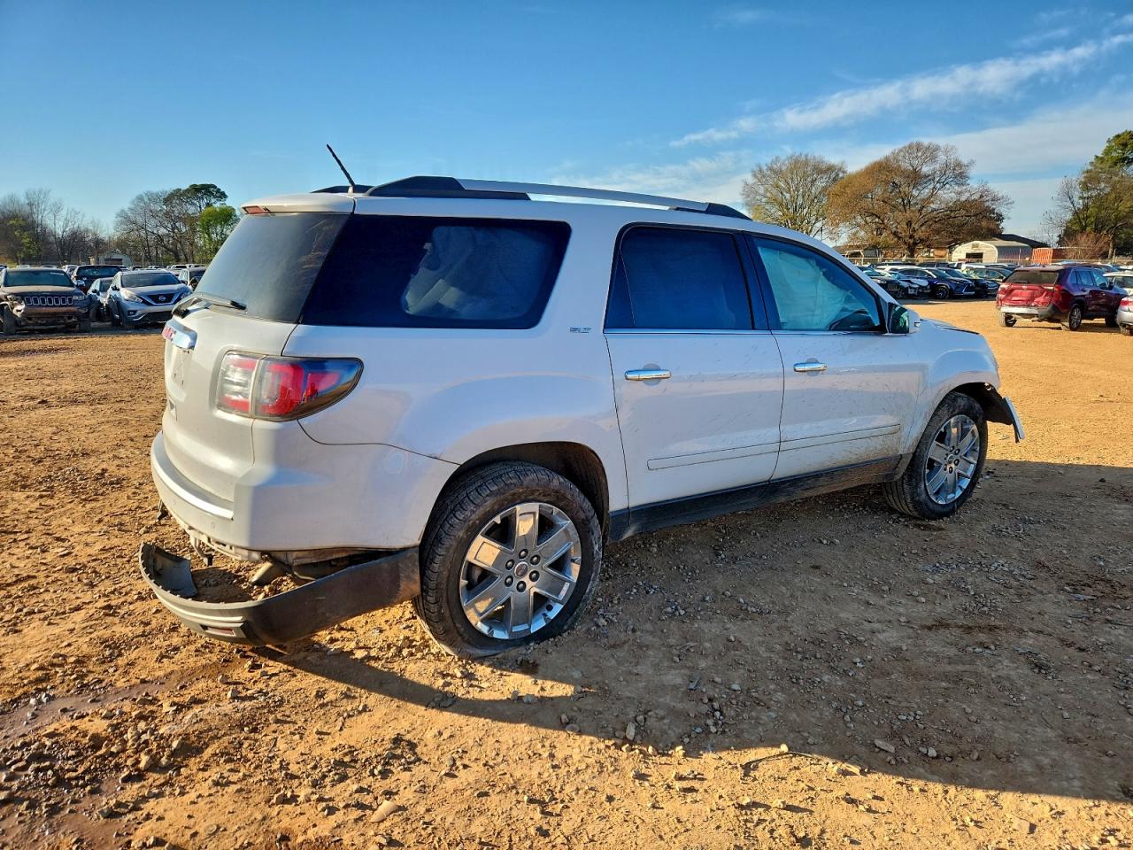 2017 GMC ACADIA LIMITED SLT-2 photo 3