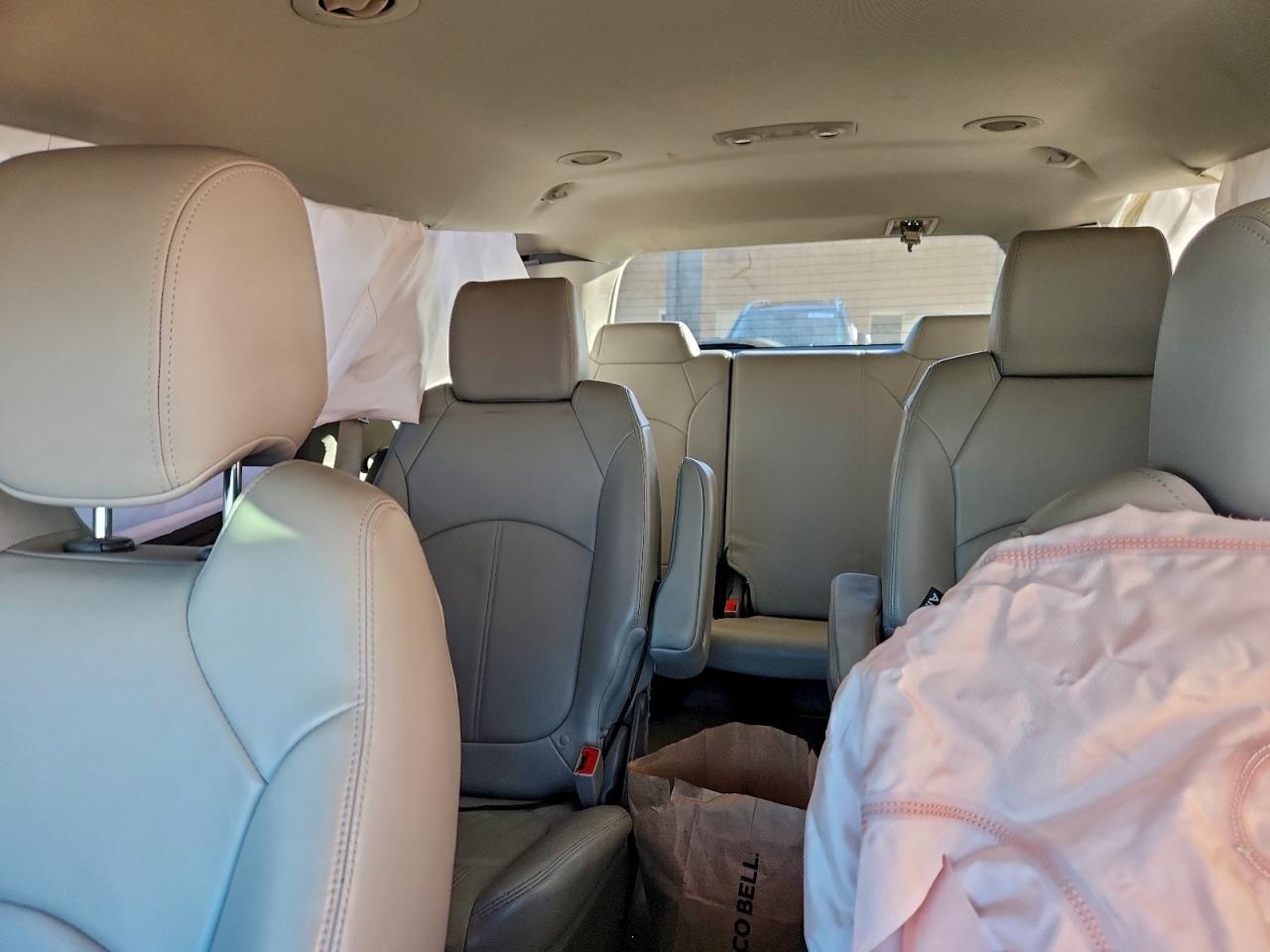2017 GMC ACADIA LIMITED SLT-2 photo 10