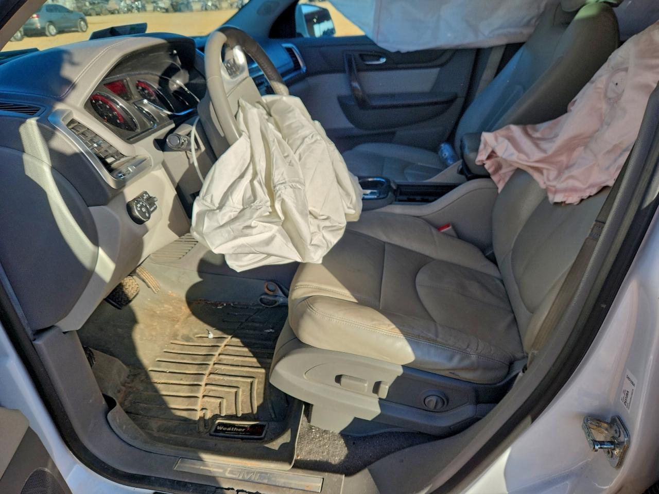 2017 GMC ACADIA LIMITED SLT-2 photo 7
