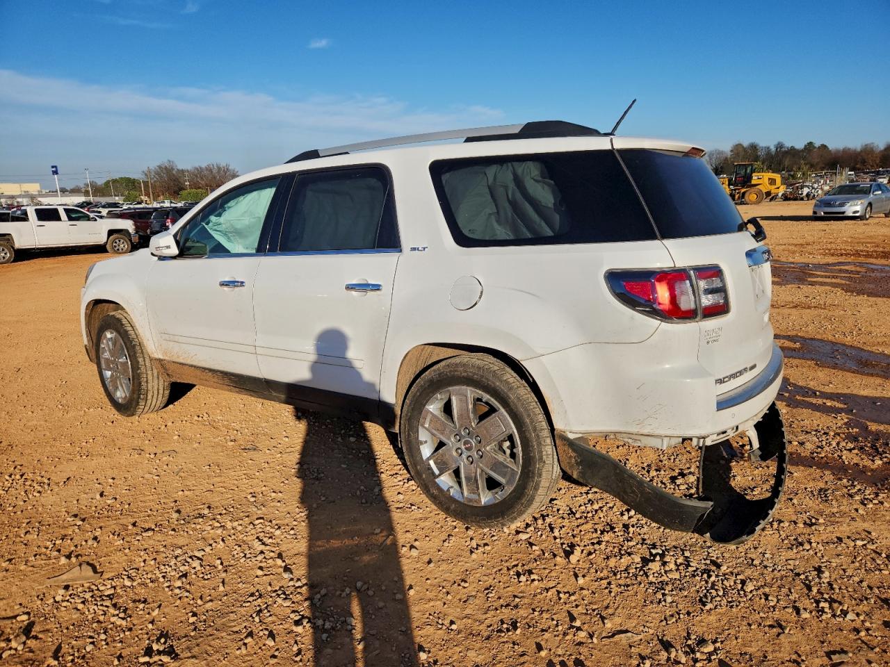 2017 GMC ACADIA LIMITED SLT-2 photo 2