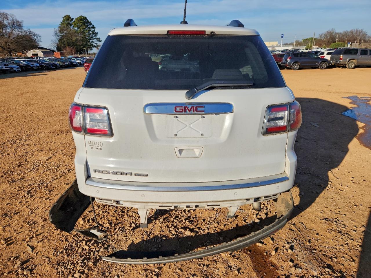 2017 GMC ACADIA LIMITED SLT-2 photo 6