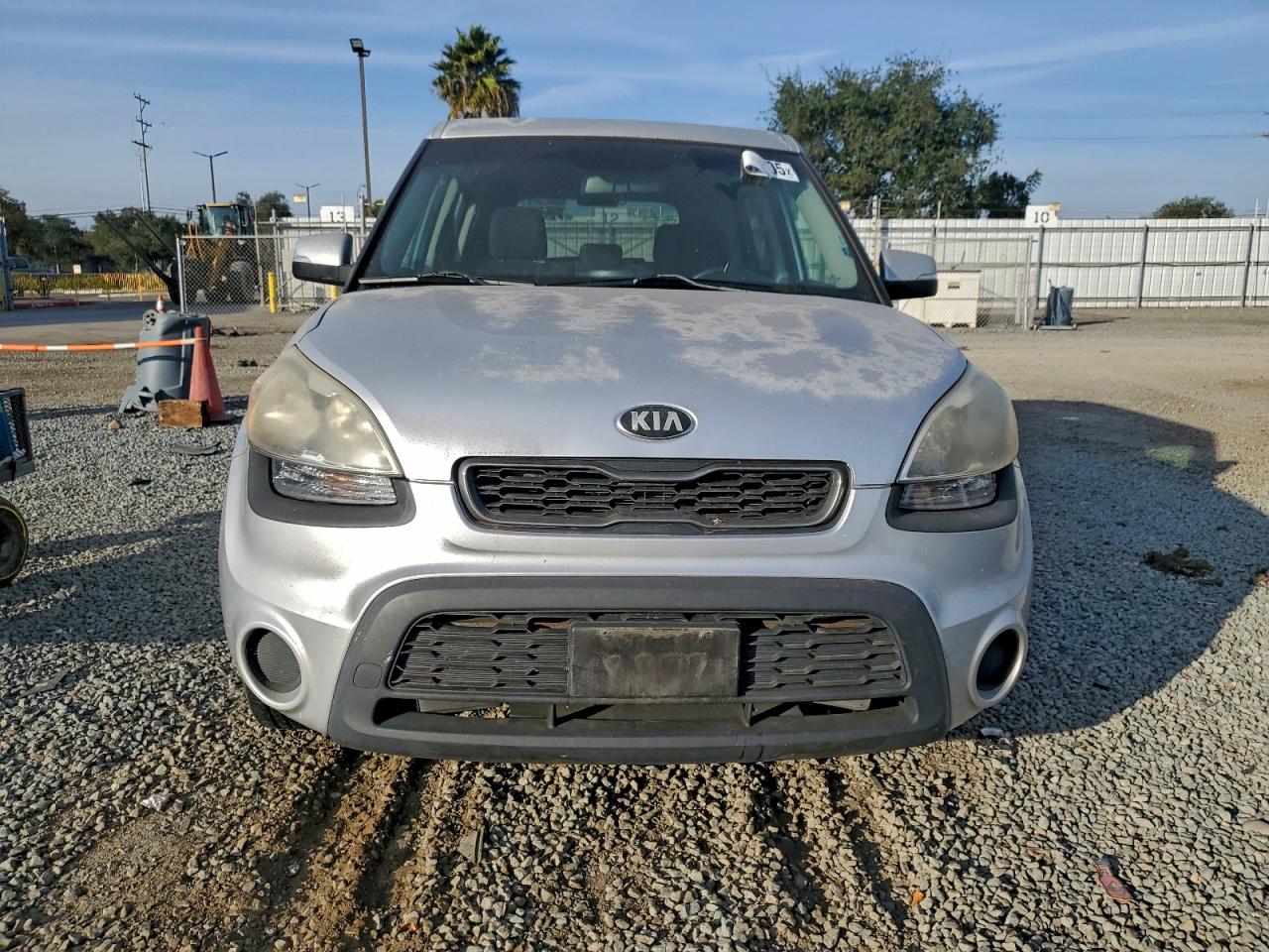 2013 KIA SOUL + photo 5