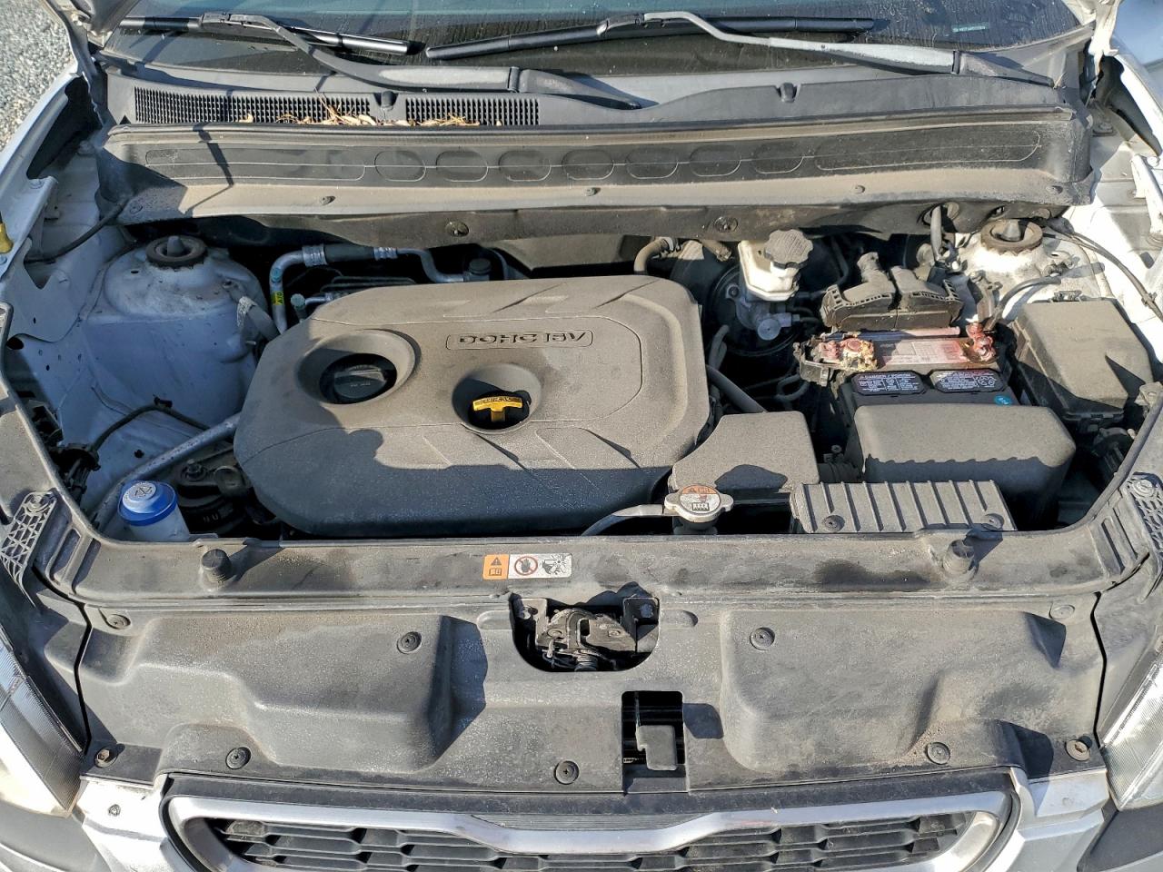 2013 KIA SOUL + photo 11