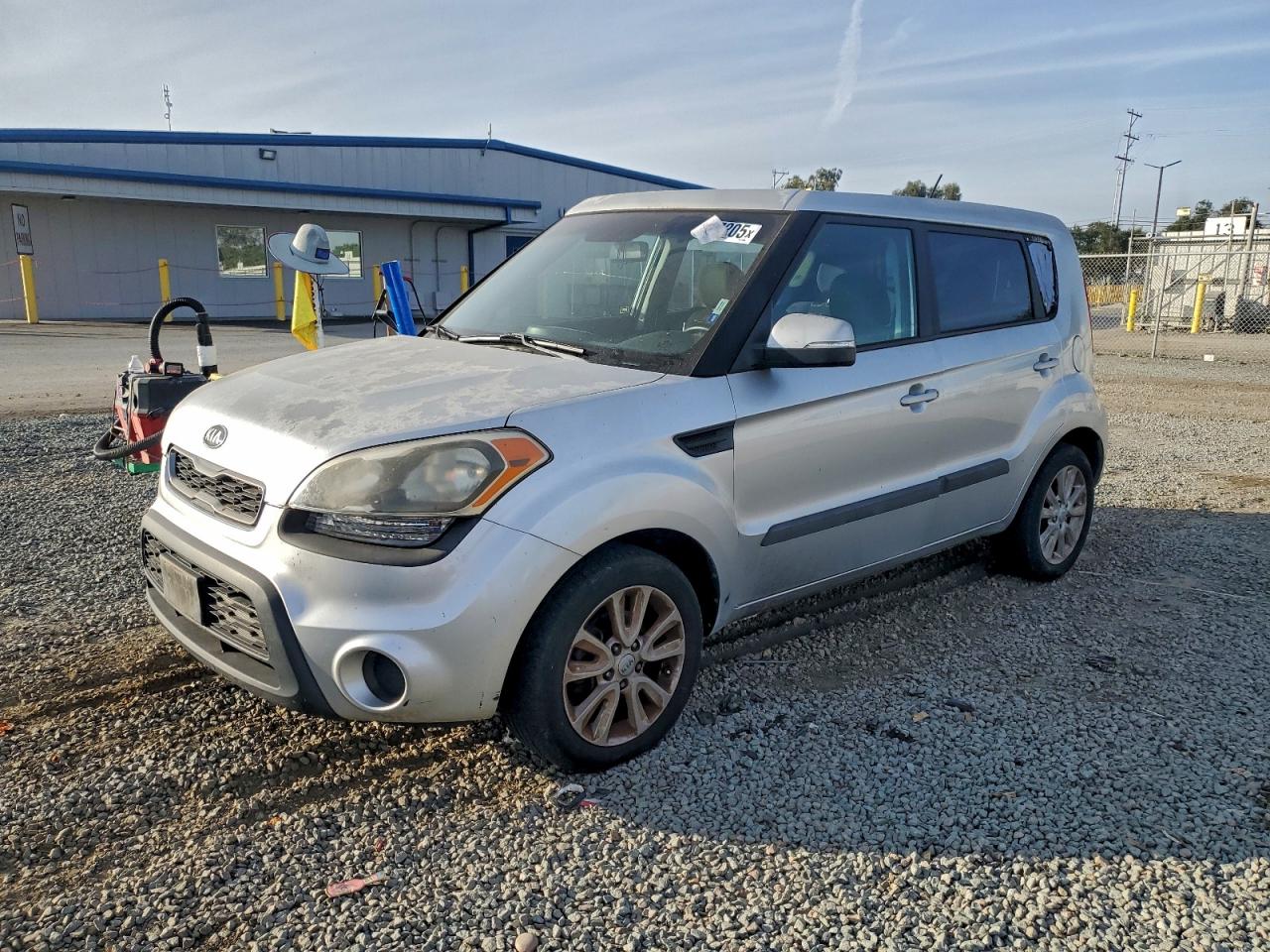 2013 KIA SOUL