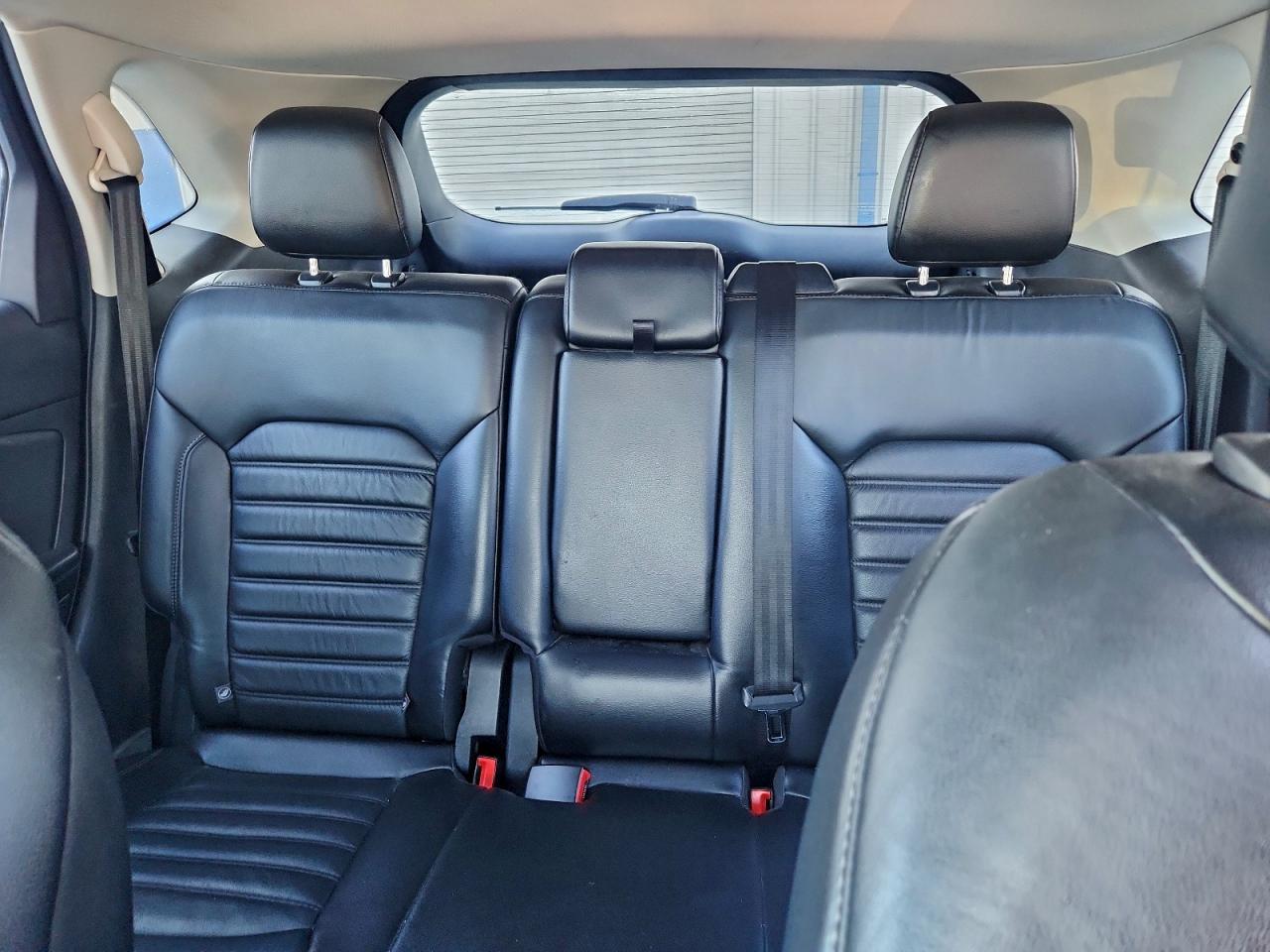 2015 FORD EDGE SEL photo 10