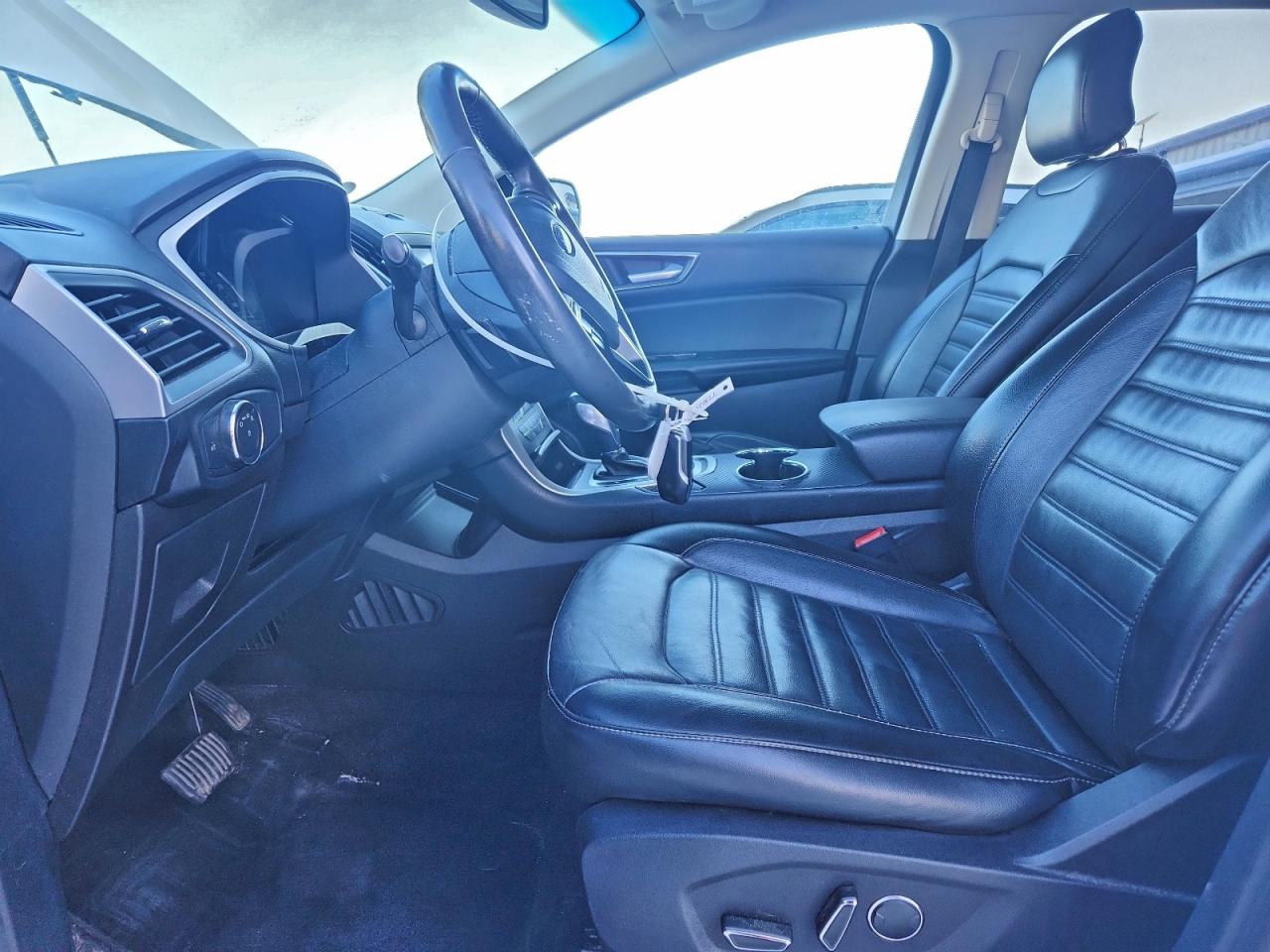 2015 FORD EDGE SEL photo 7