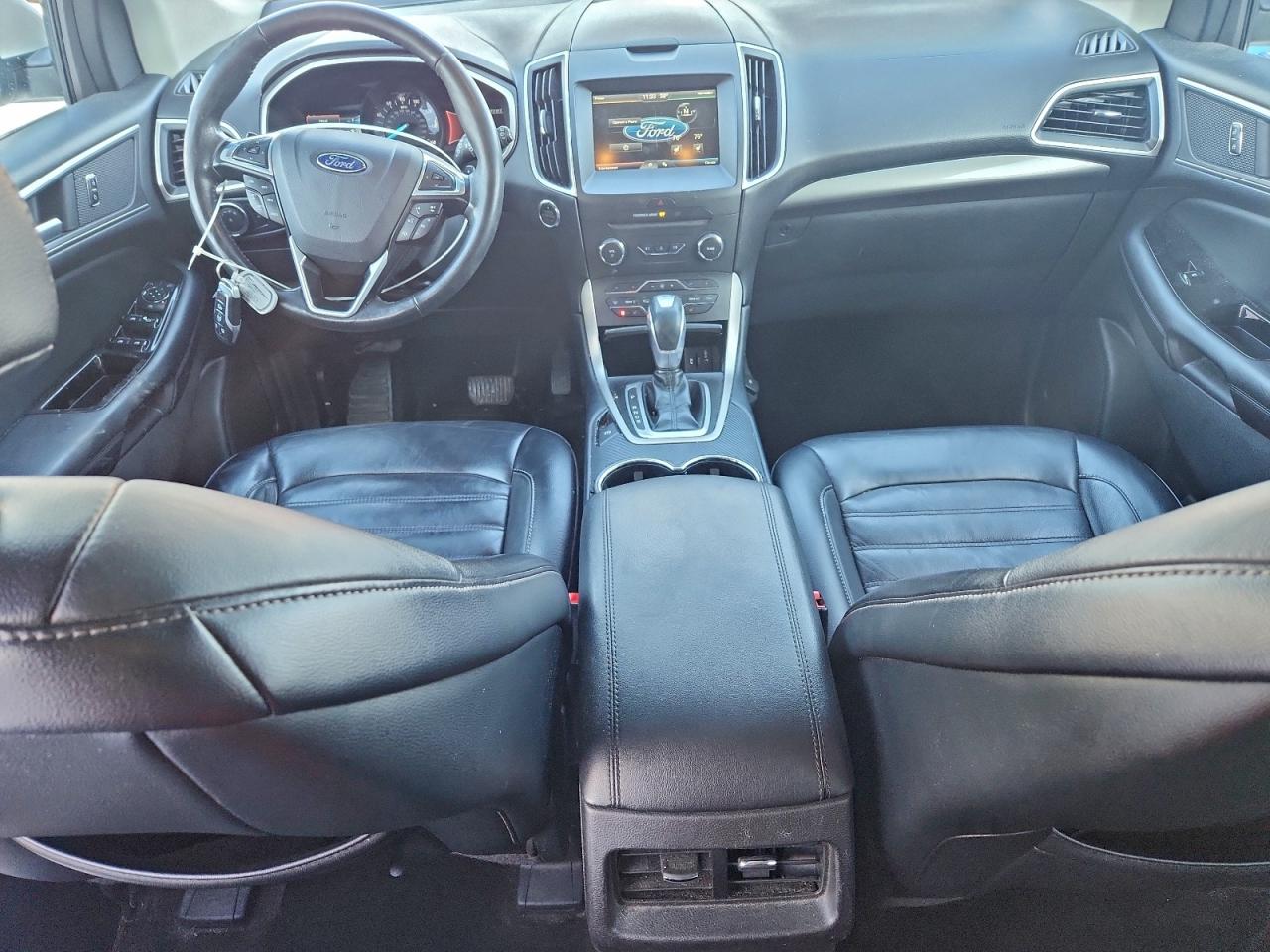 2015 FORD EDGE SEL photo 8
