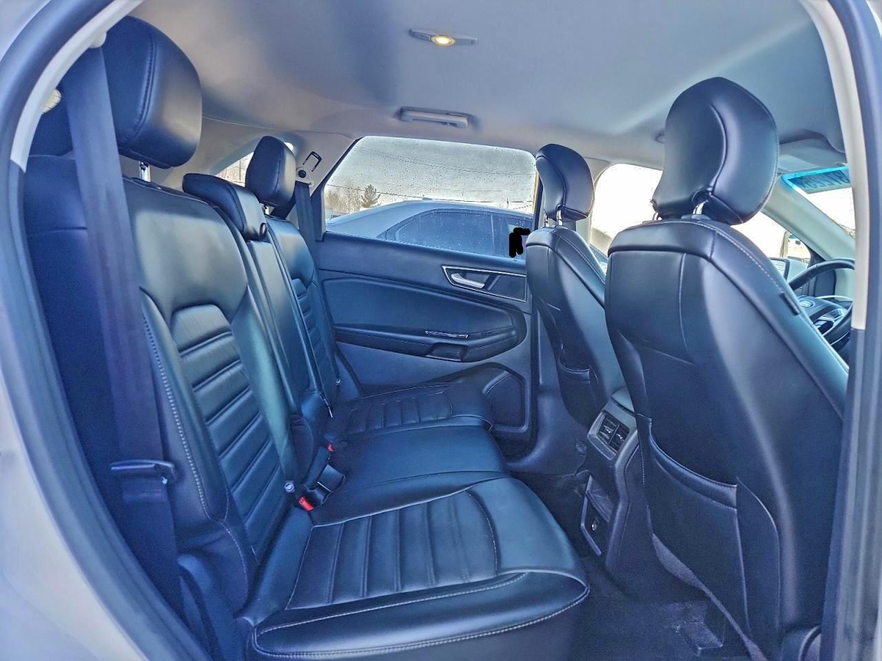 2015 FORD EDGE SEL photo 11