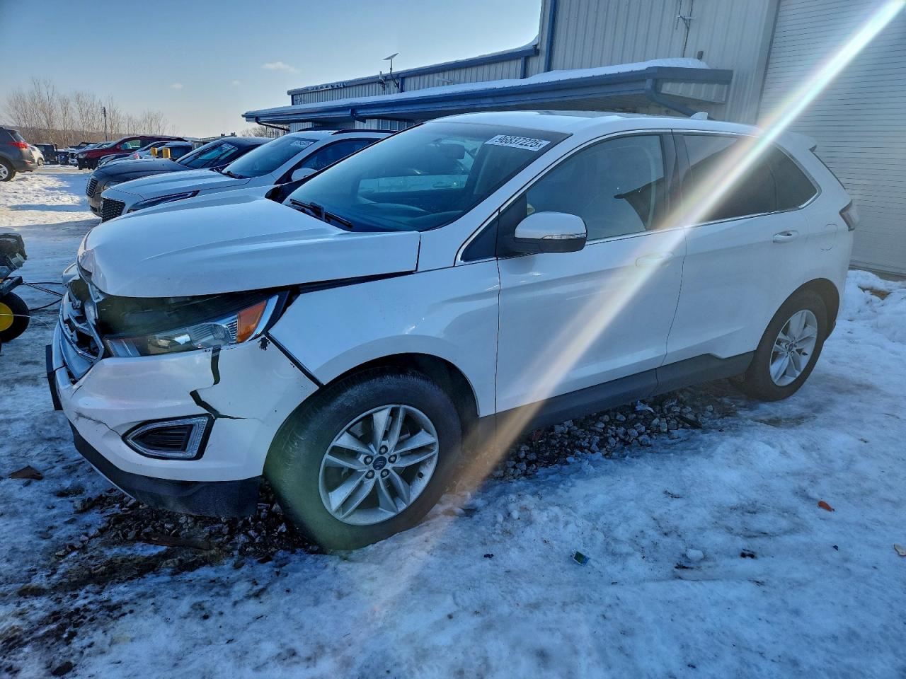 2015 FORD EDGE