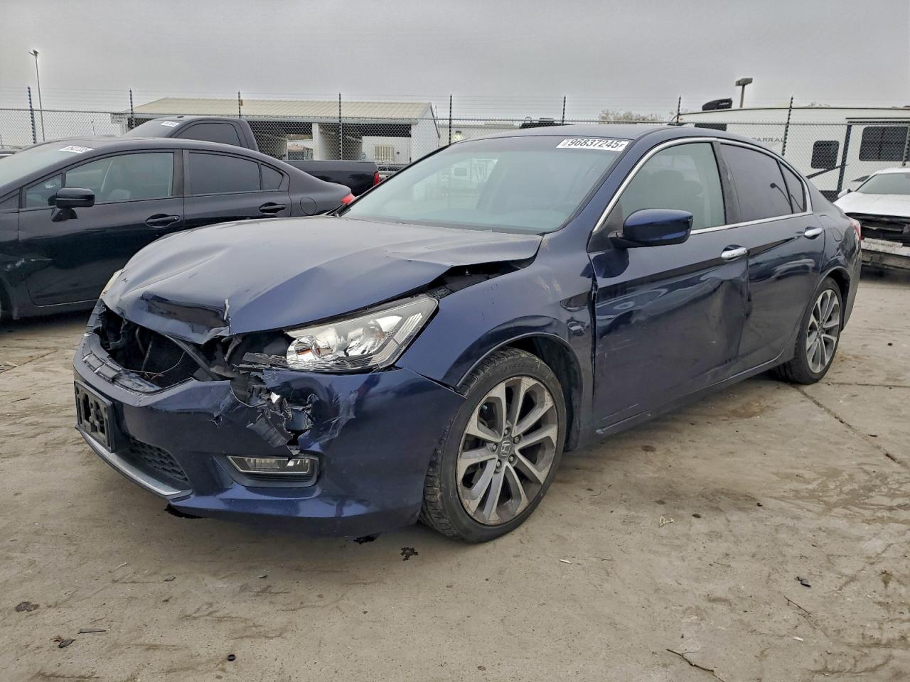 2013 HONDA ACCORD