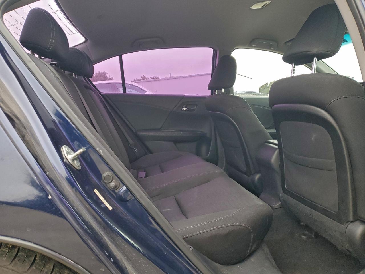 2013 HONDA ACCORD photo 10