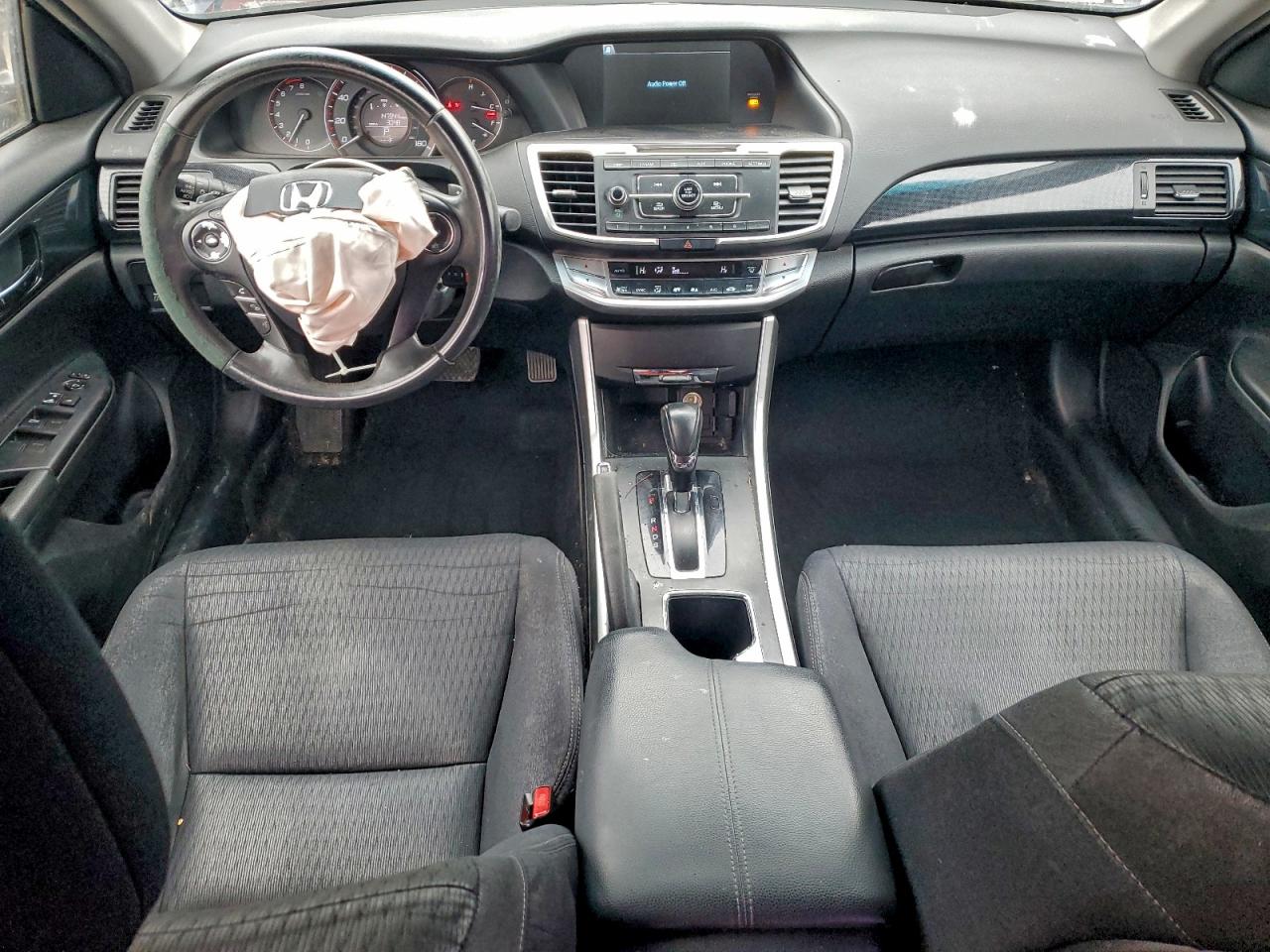 2013 HONDA ACCORD photo 8