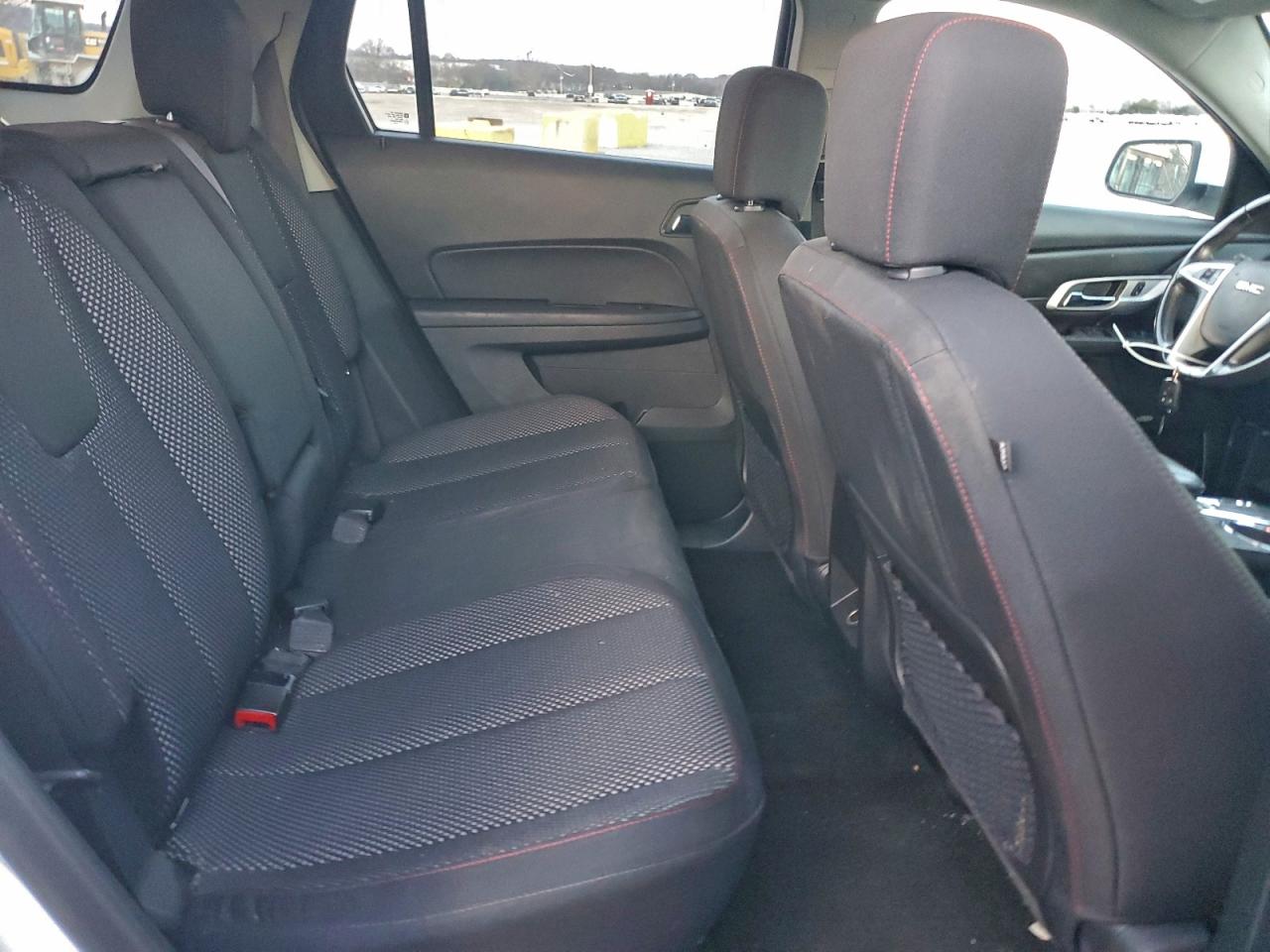 2017 GMC TERRAIN SLE photo 11