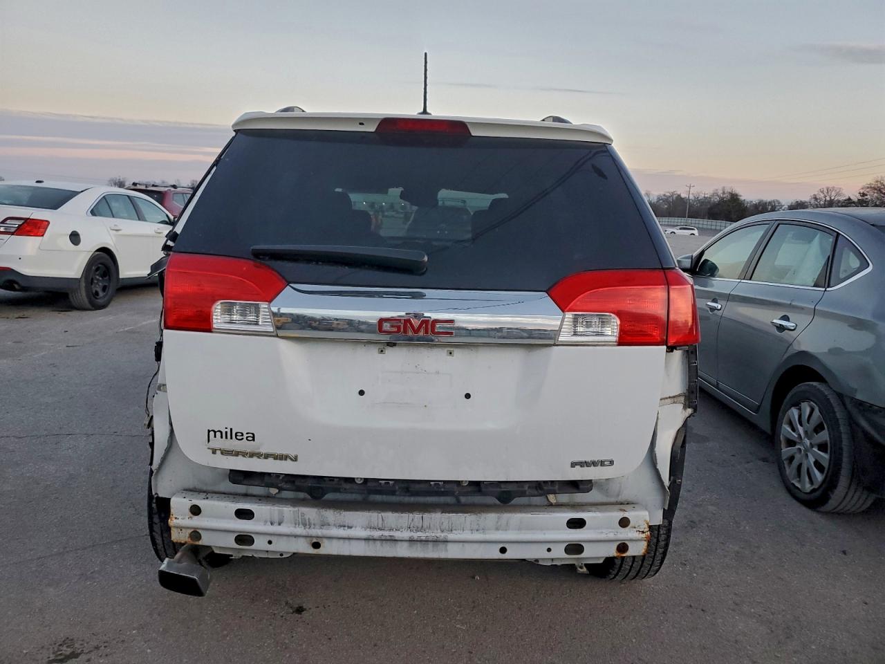 2017 GMC TERRAIN SLE photo 6