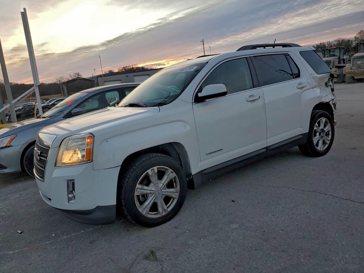 2017 GMC TERRAIN