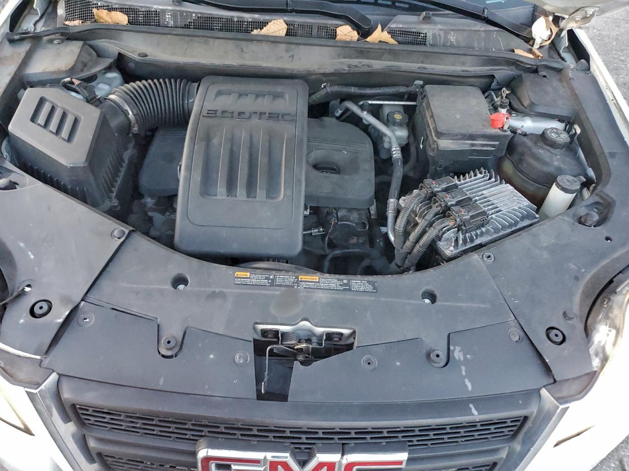 2017 GMC TERRAIN SLE photo 12