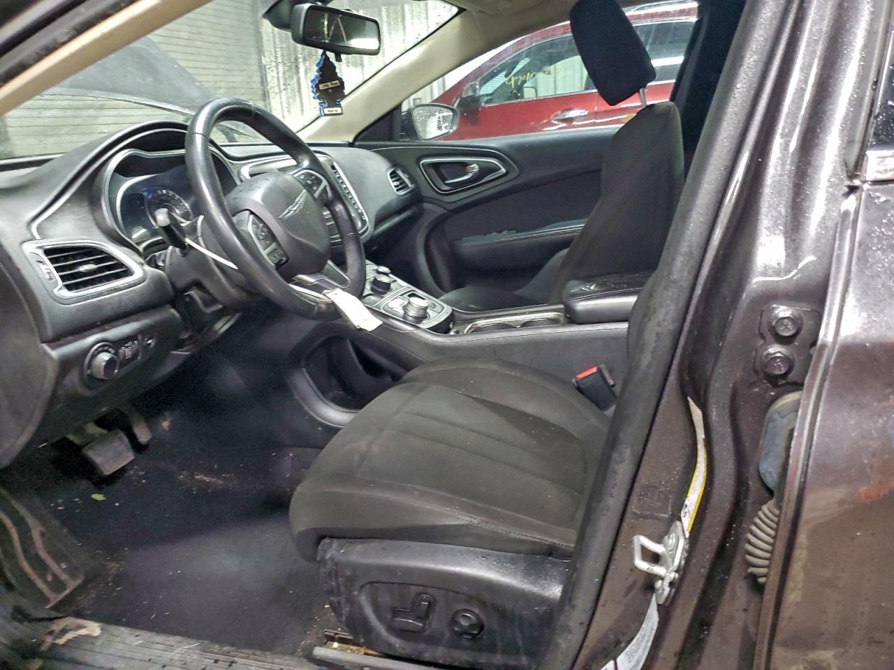 2016 CHRYSLER 200 LIMITED photo 7