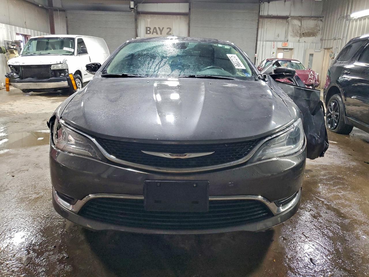 2016 CHRYSLER 200 LIMITED photo 5