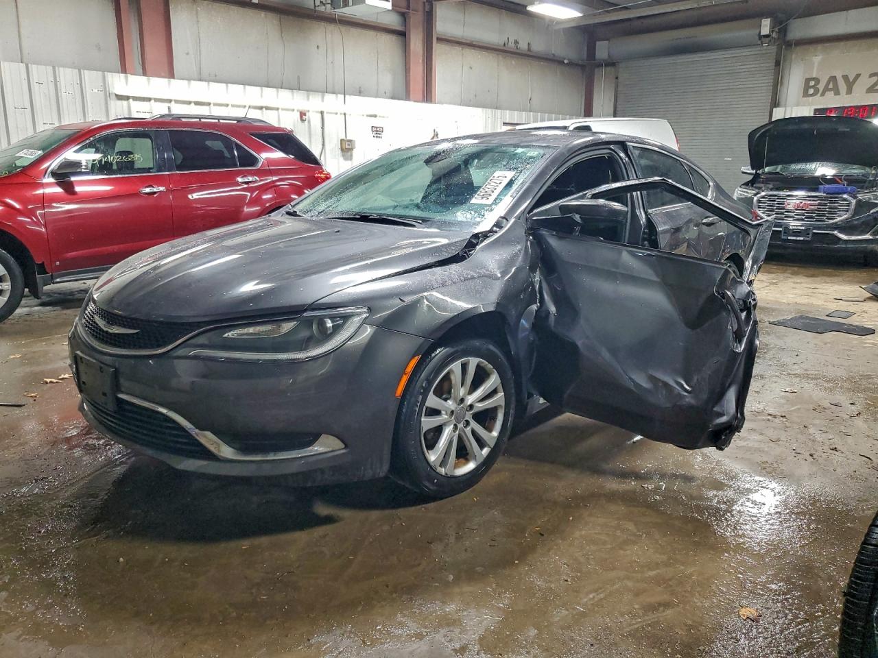 2016 CHRYSLER 200