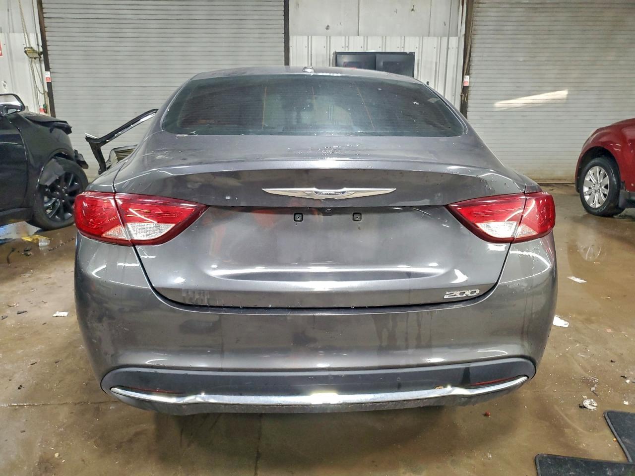 2016 CHRYSLER 200 LIMITED photo 6