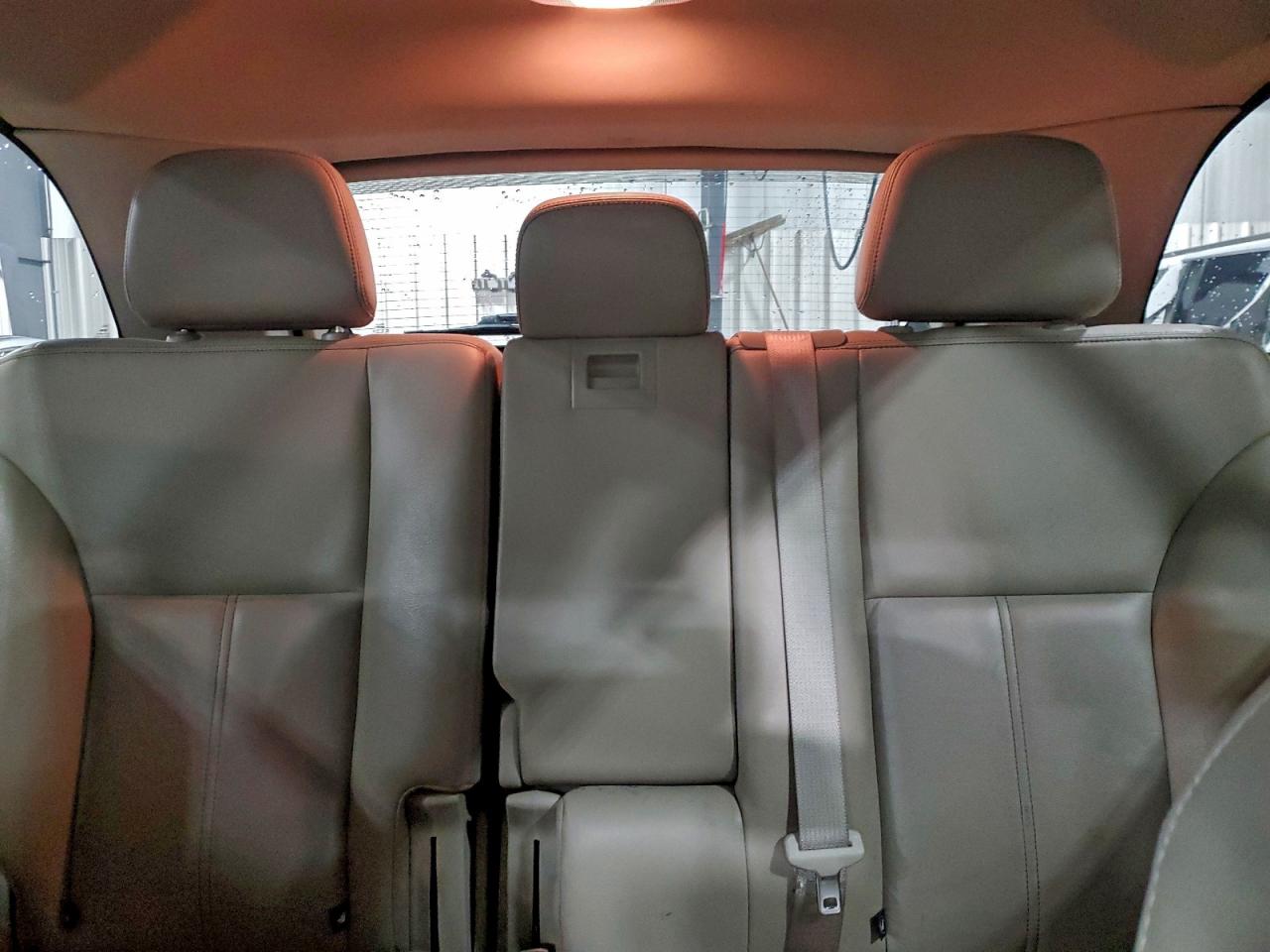 2012 FORD EDGE SEL photo 10