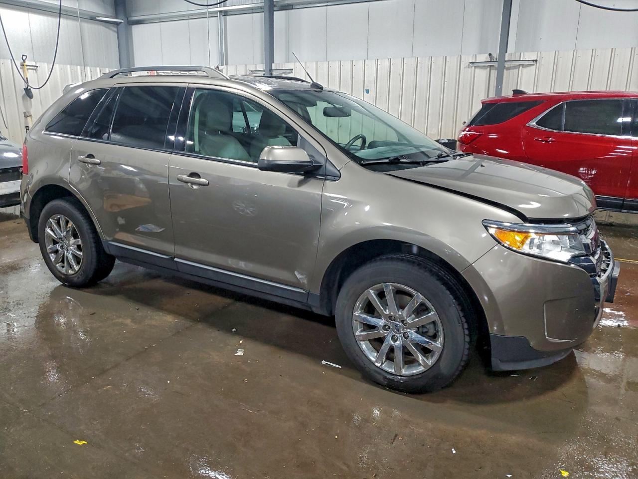 2012 FORD EDGE SEL photo 4
