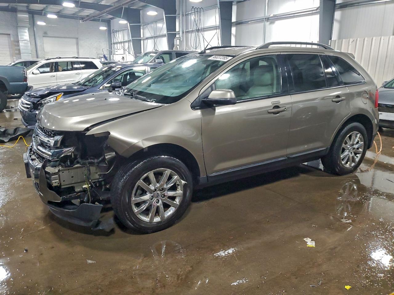 2012 FORD EDGE
