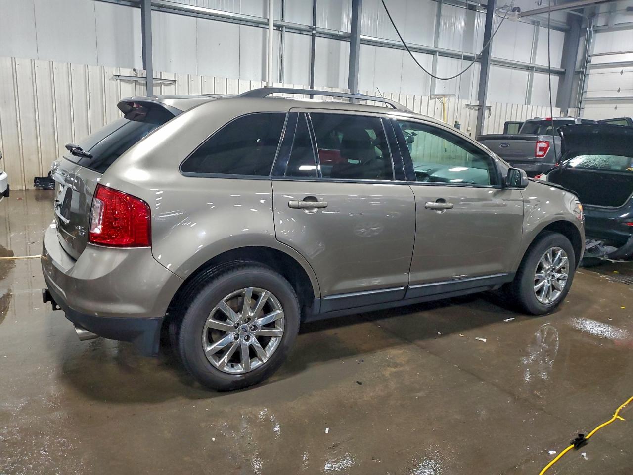 2012 FORD EDGE SEL photo 3