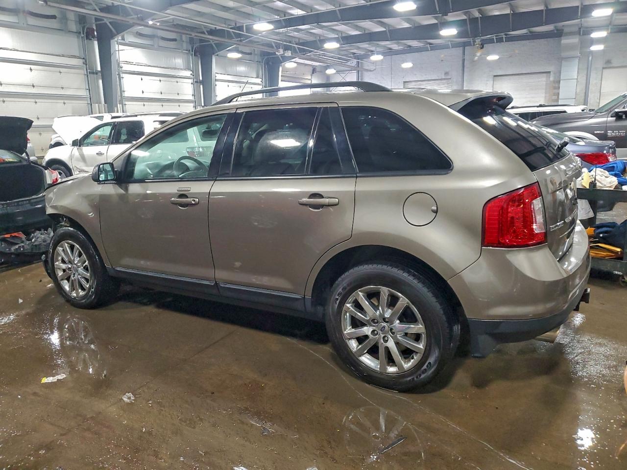 2012 FORD EDGE SEL photo 2