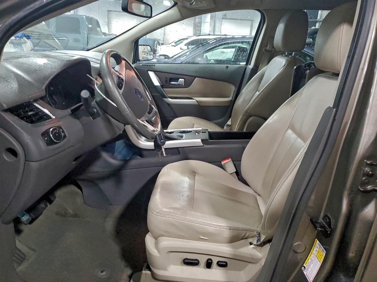 2012 FORD EDGE SEL photo 7
