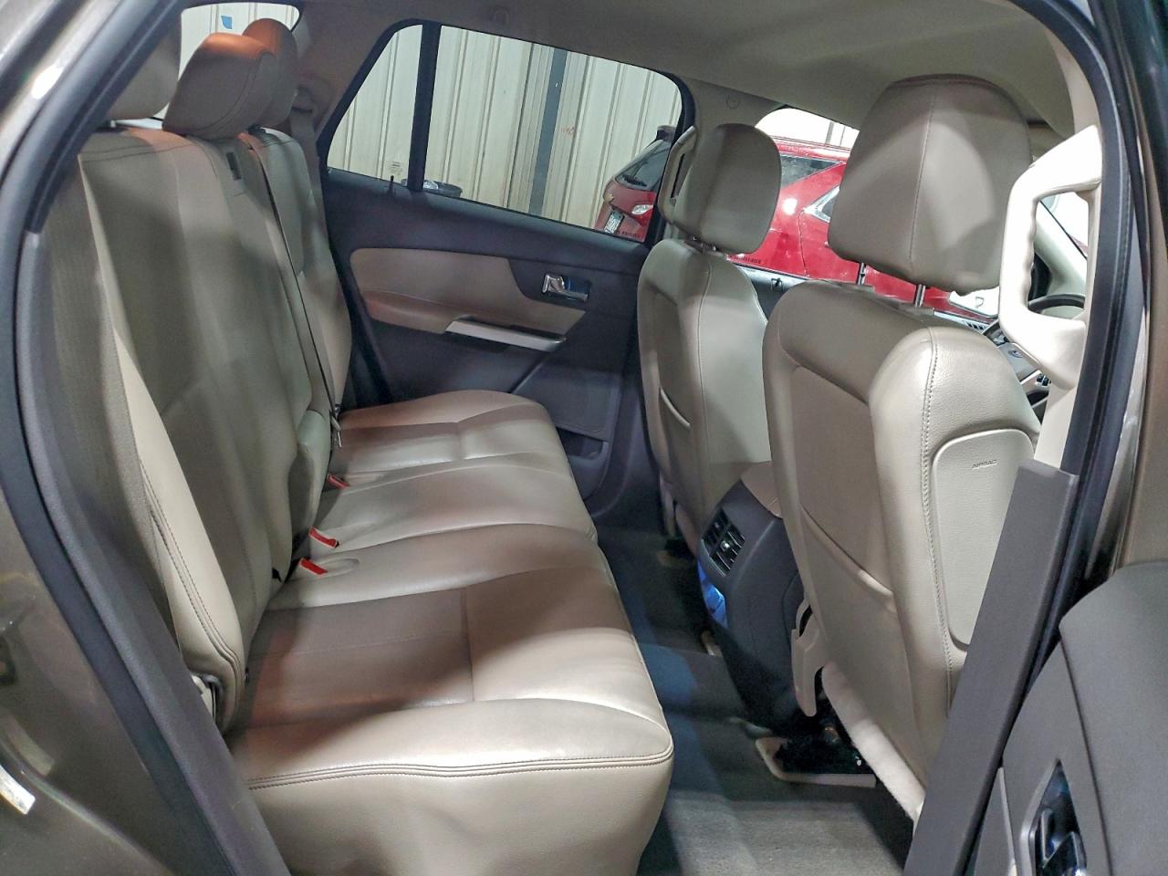 2012 FORD EDGE SEL photo 11