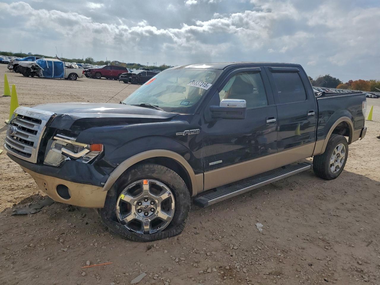 2014 FORD F150