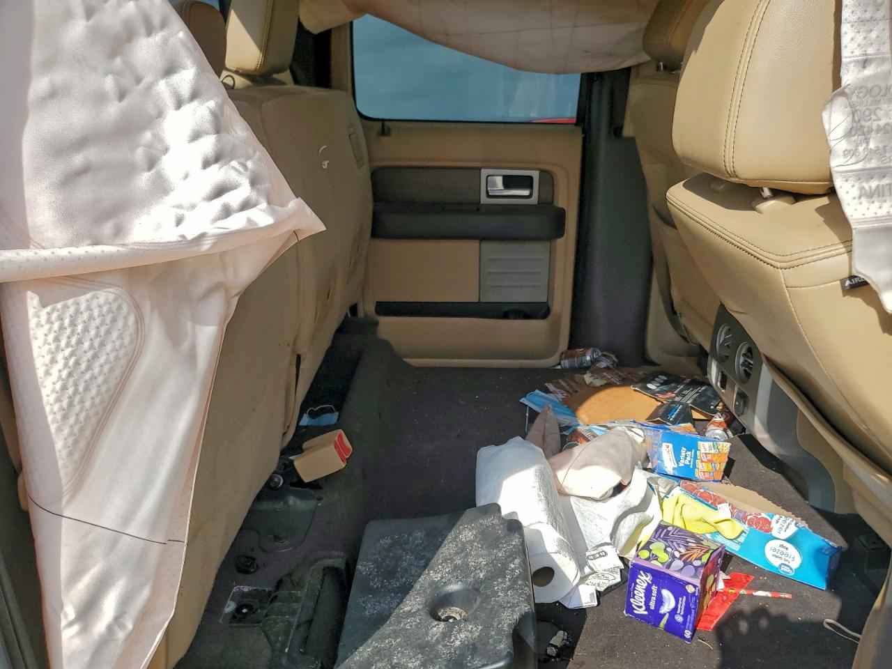 2014 FORD F150 SUPERCREW photo 10