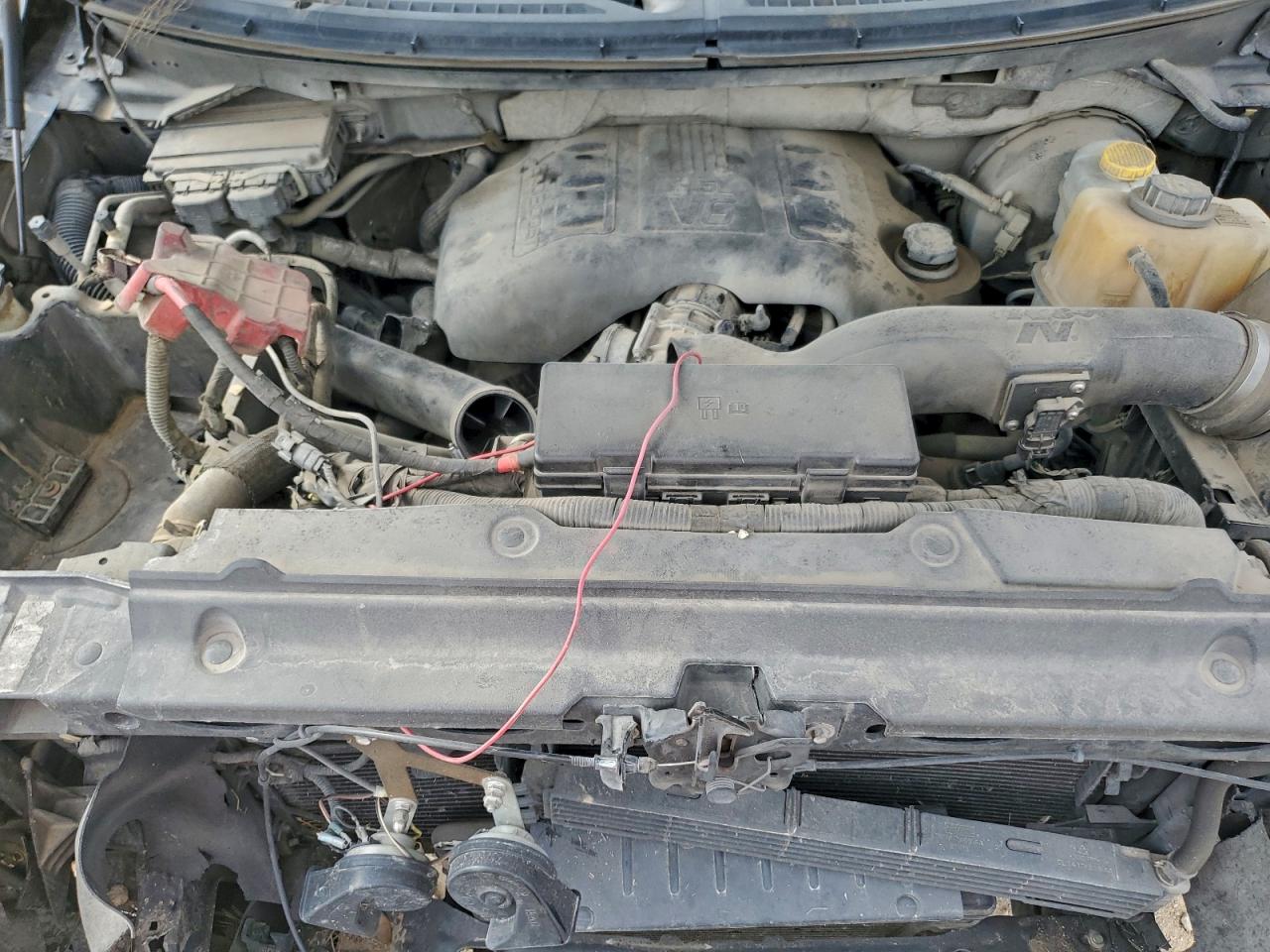2014 FORD F150 SUPERCREW photo 11